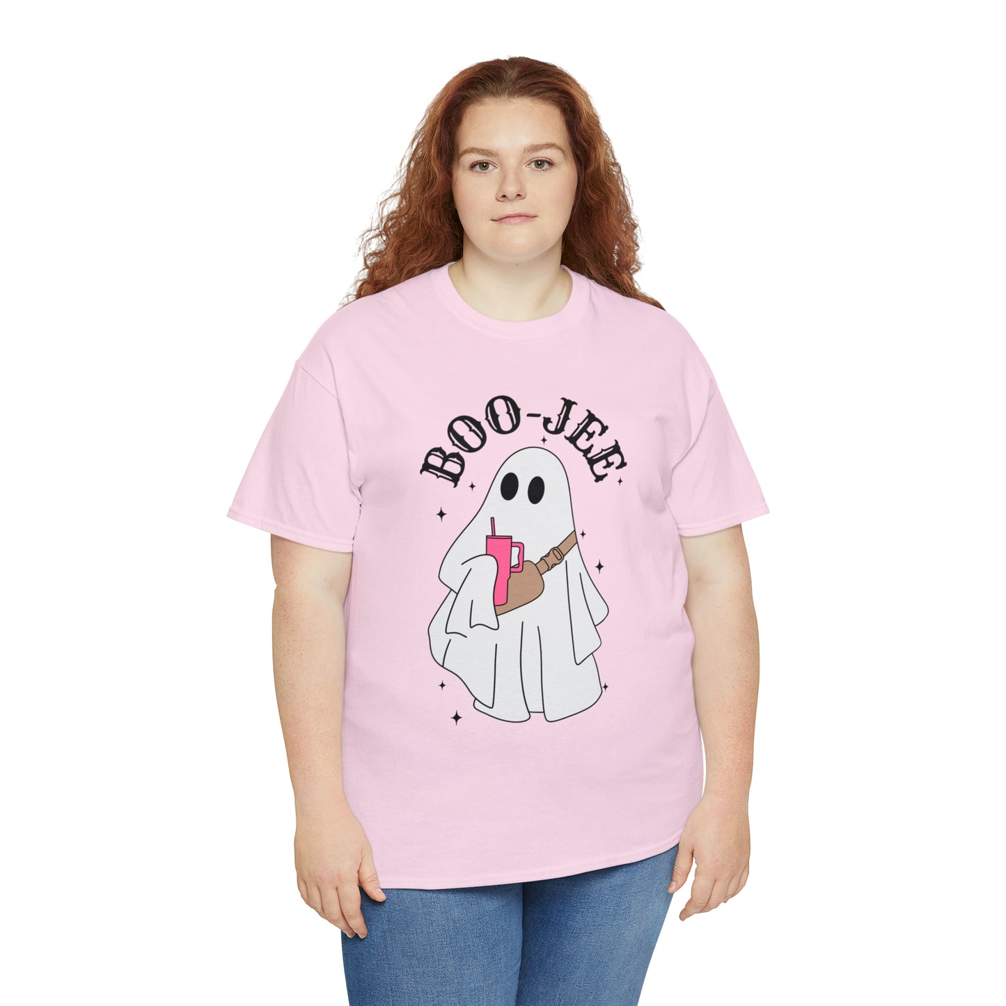 Boo Gee Halloween Ghost Tee