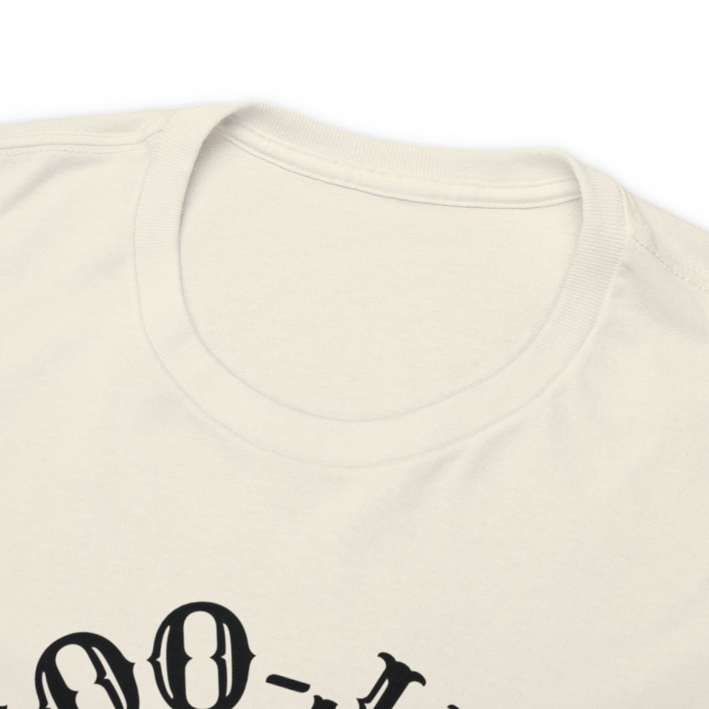 Boo Gee Halloween Ghost Tee