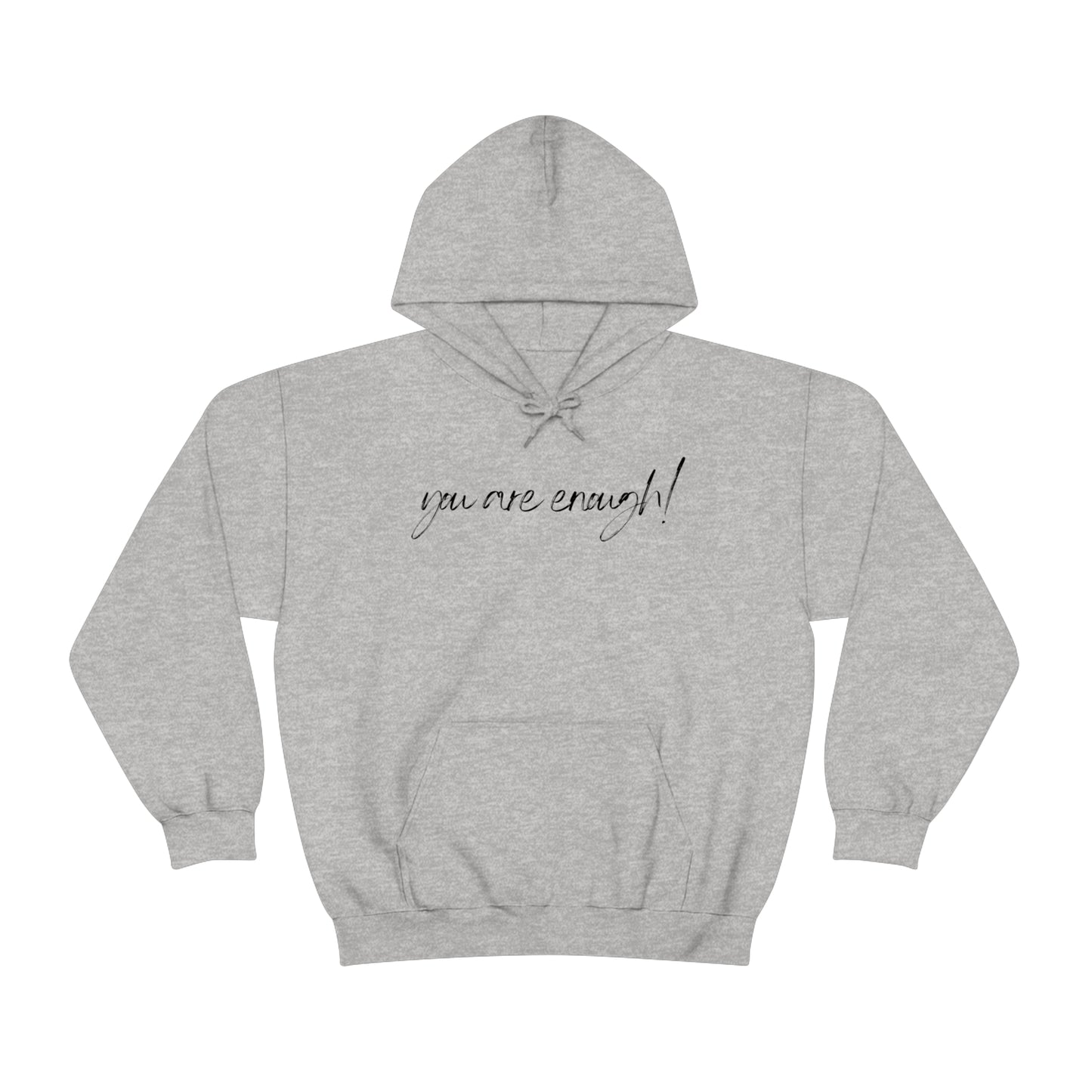 Dear Person Behind Me Hooded Sweatshirt