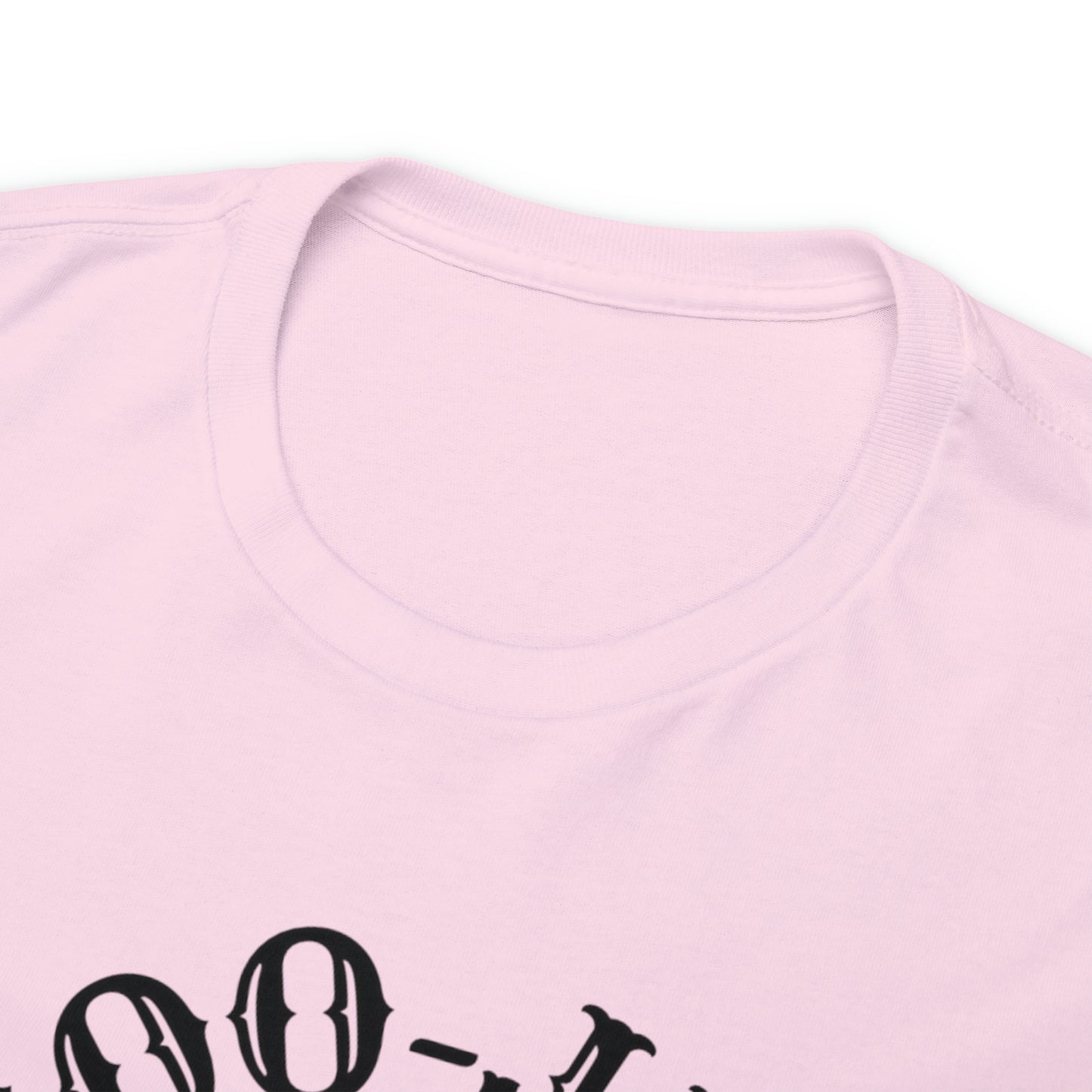 Boo Gee Halloween Ghost Tee