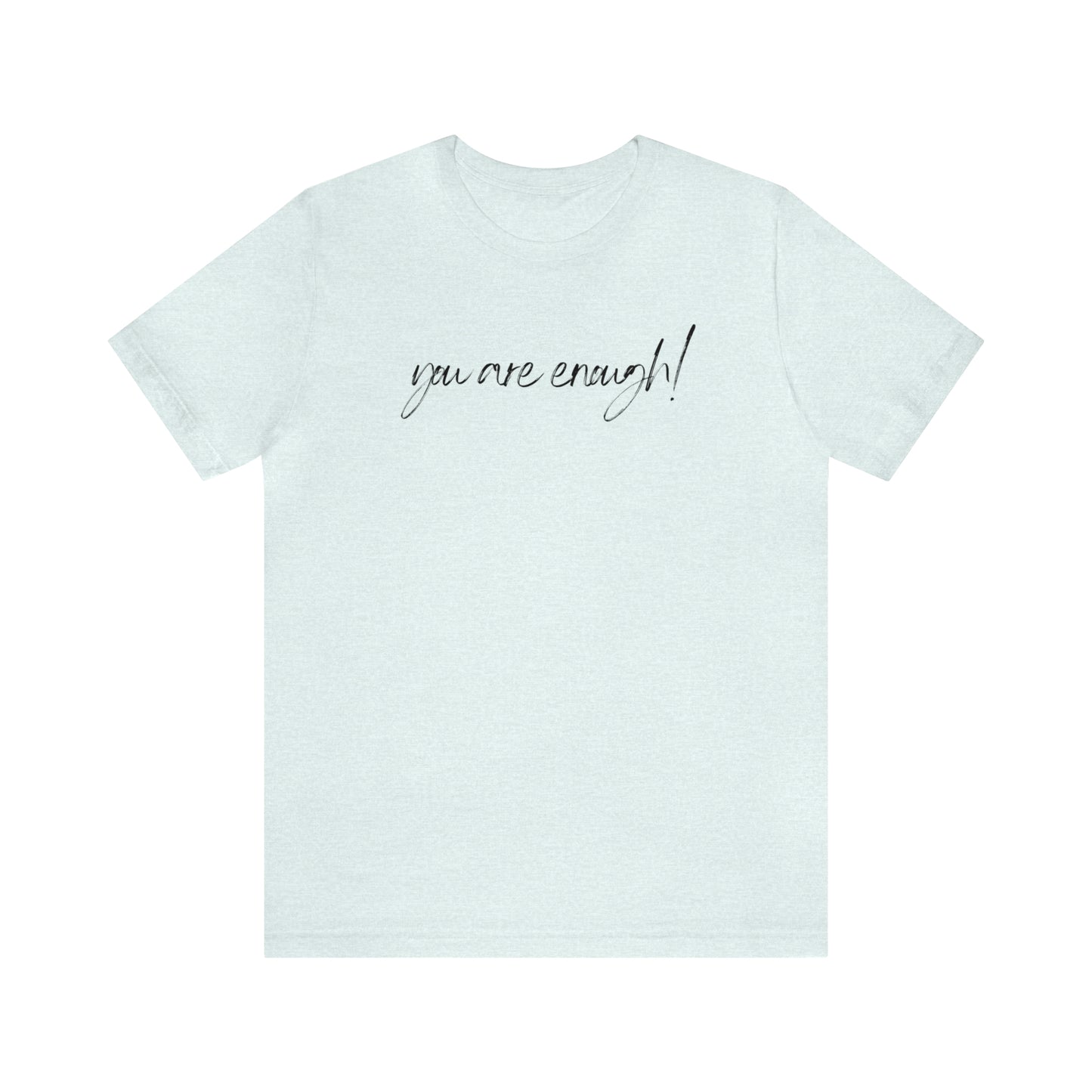 Women's Bella Canvas Jersey Short Sleeve Tee - Take Back Your Power!