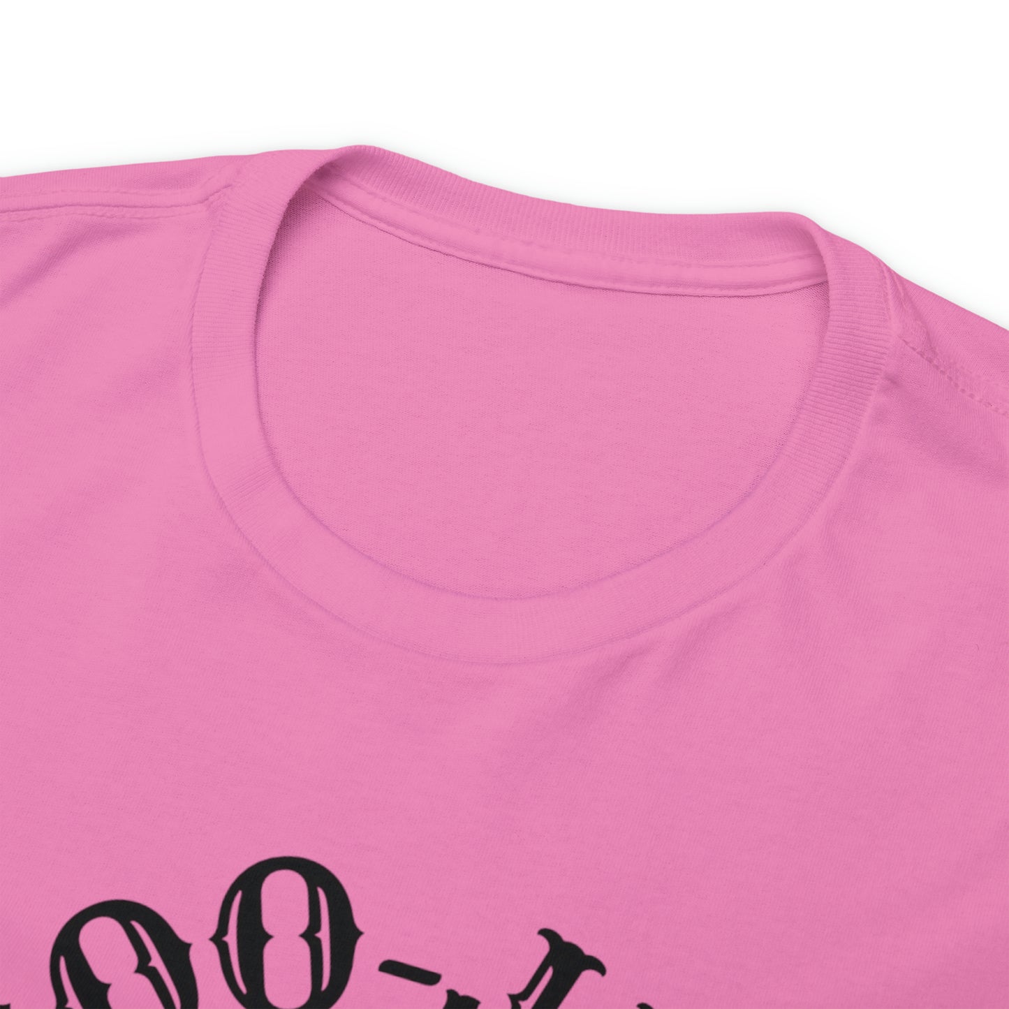 Boo Gee Halloween Ghost Tee