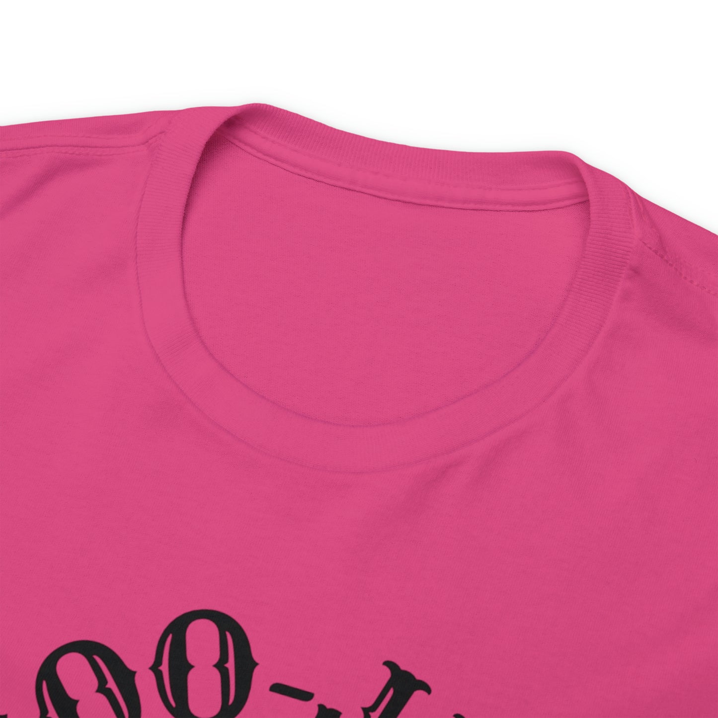 Boo Gee Halloween Ghost Tee