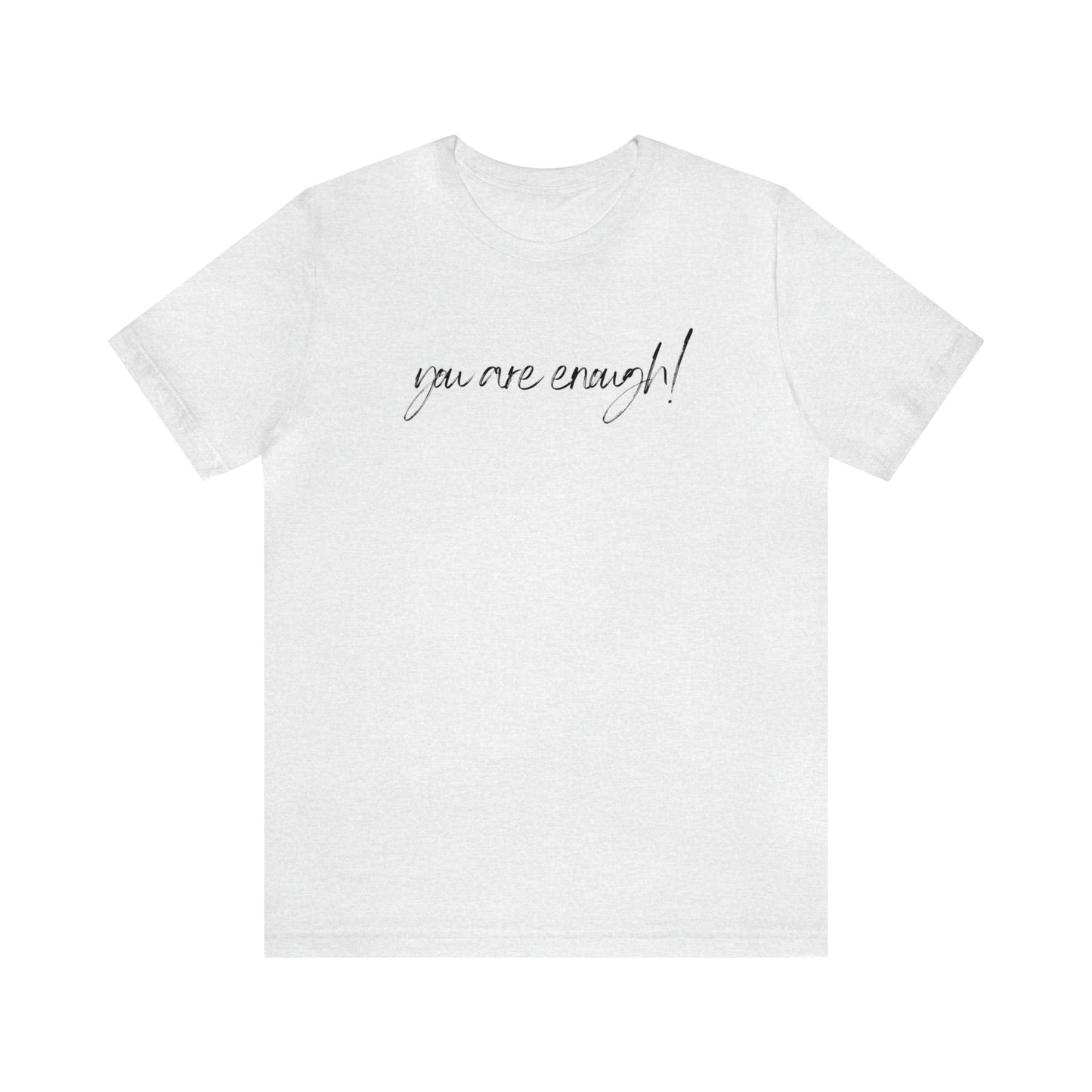 Women's Bella Canvas Jersey Short Sleeve Tee - Sometimes you have to fall