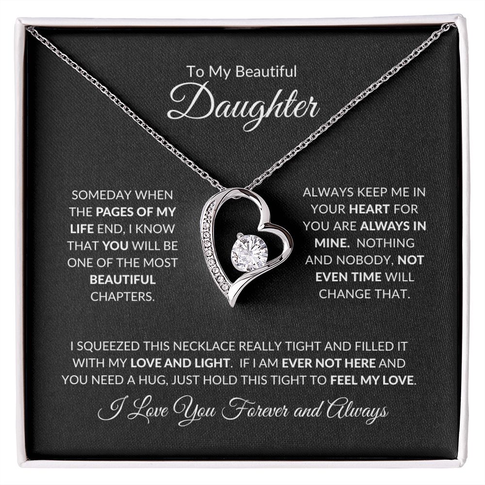 My Beautiful Daughter | Forever Love