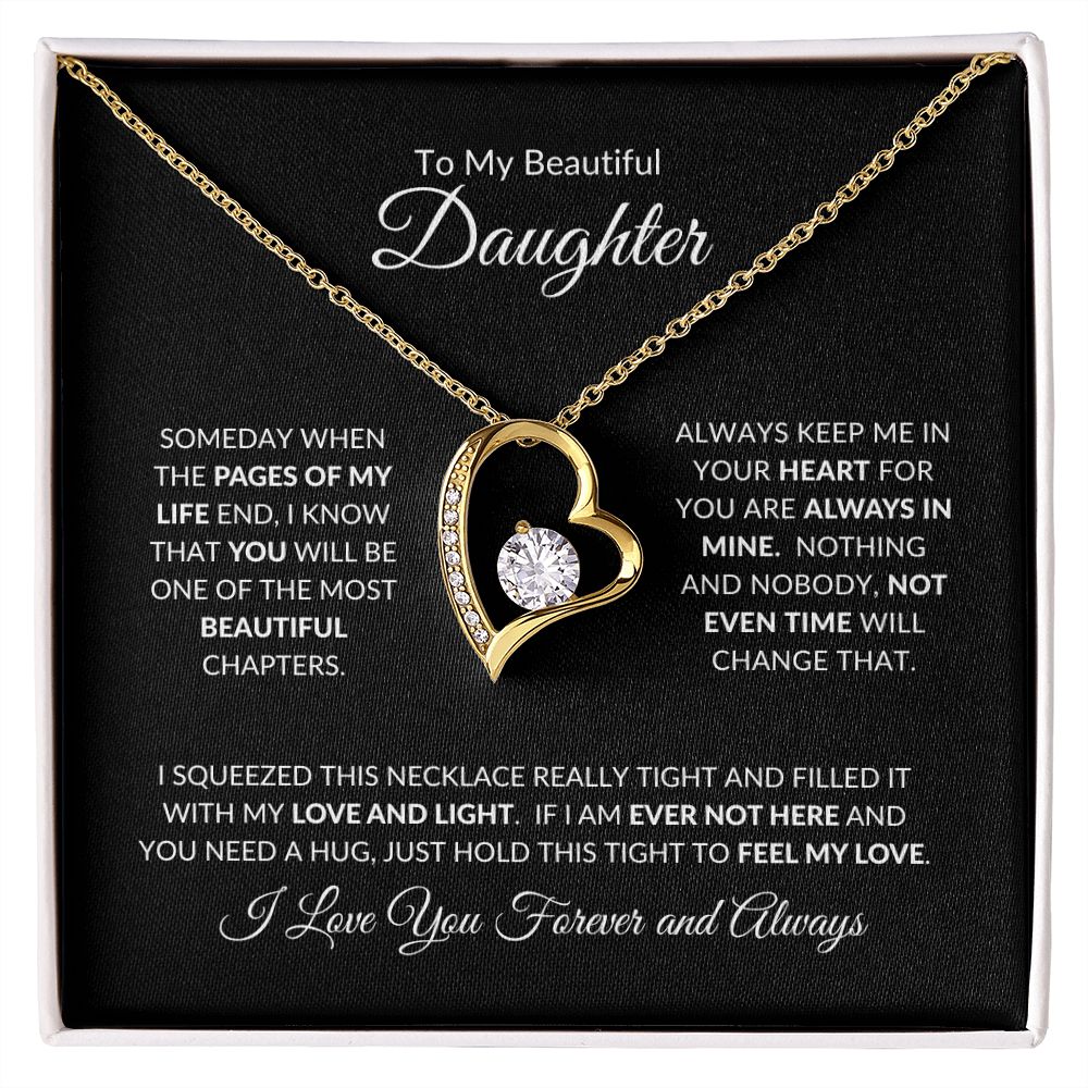 My Beautiful Daughter | Forever Love
