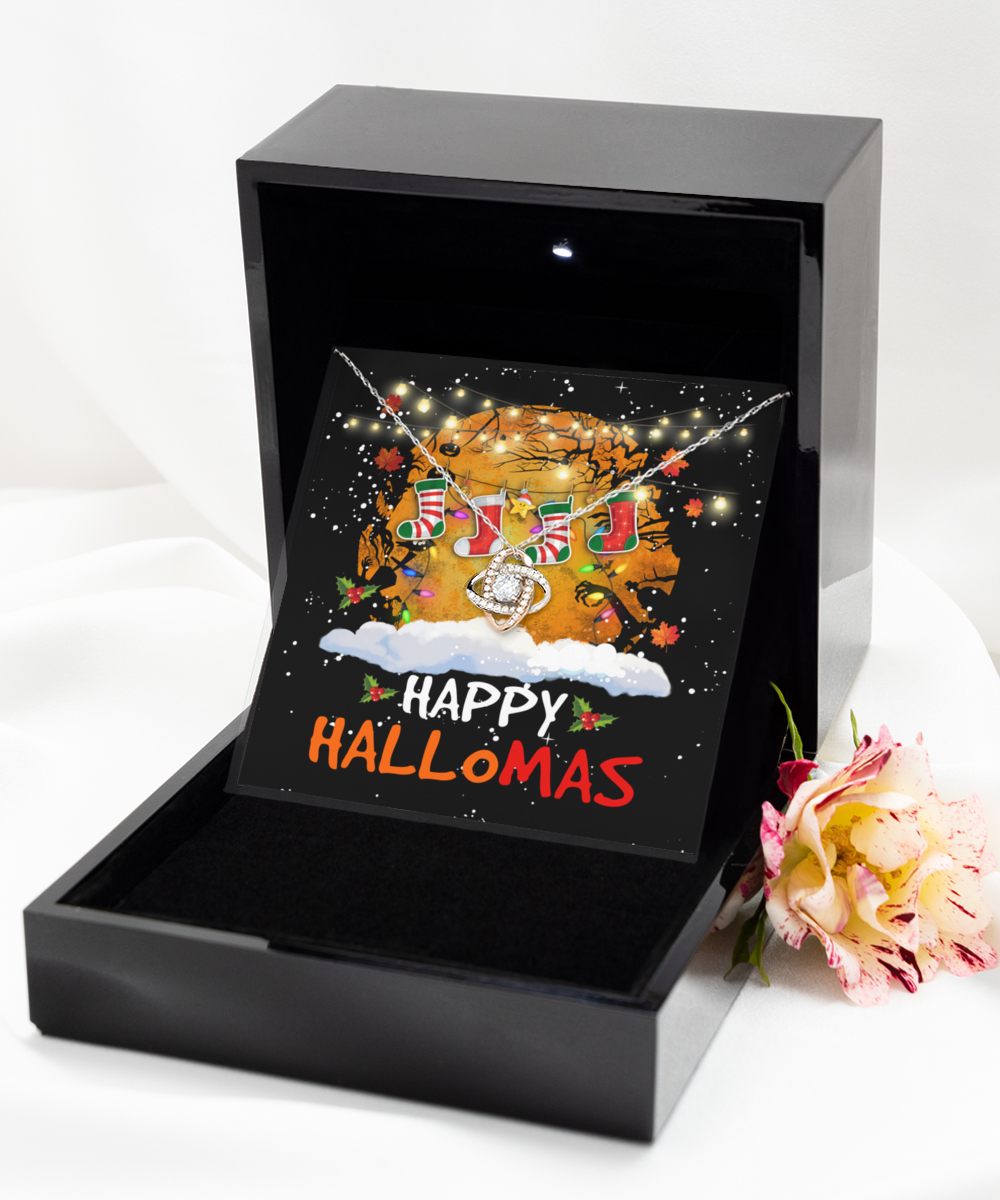 Happy Hallomas