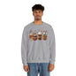 Pumpkin Spice Coffee Sweatshirt