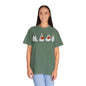 Comfort Colors Halloween Dog T Shirt