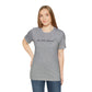 Women's Bella Canvas Jersey Short Sleeve Tee - Take Back Your Power!