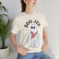 Boo Jee Halloween Ghost Shirt | Canvas and Bella