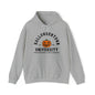 Halloween Town University Hoodie Sweatshirt