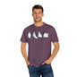 Comfort Colors Cute Cat Ghost Shirt