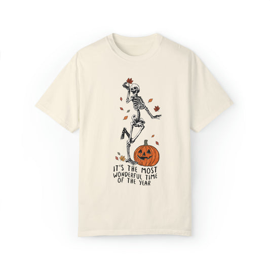 It's the Most Wonderful Time of the Year Halloween T-shirt