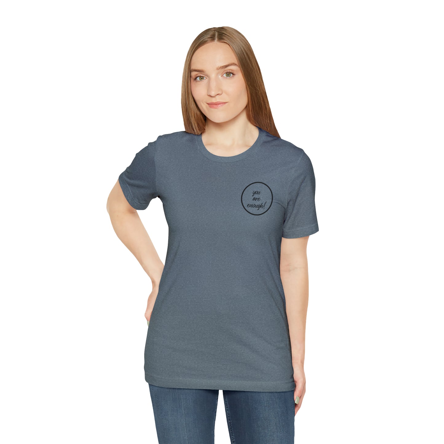 Women's Bella and Canvas Jersey Short Sleeve Tee - Always Be True to You