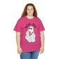 Boo Gee Halloween Ghost  Tee