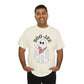 Boo Gee Halloween Ghost  Tee