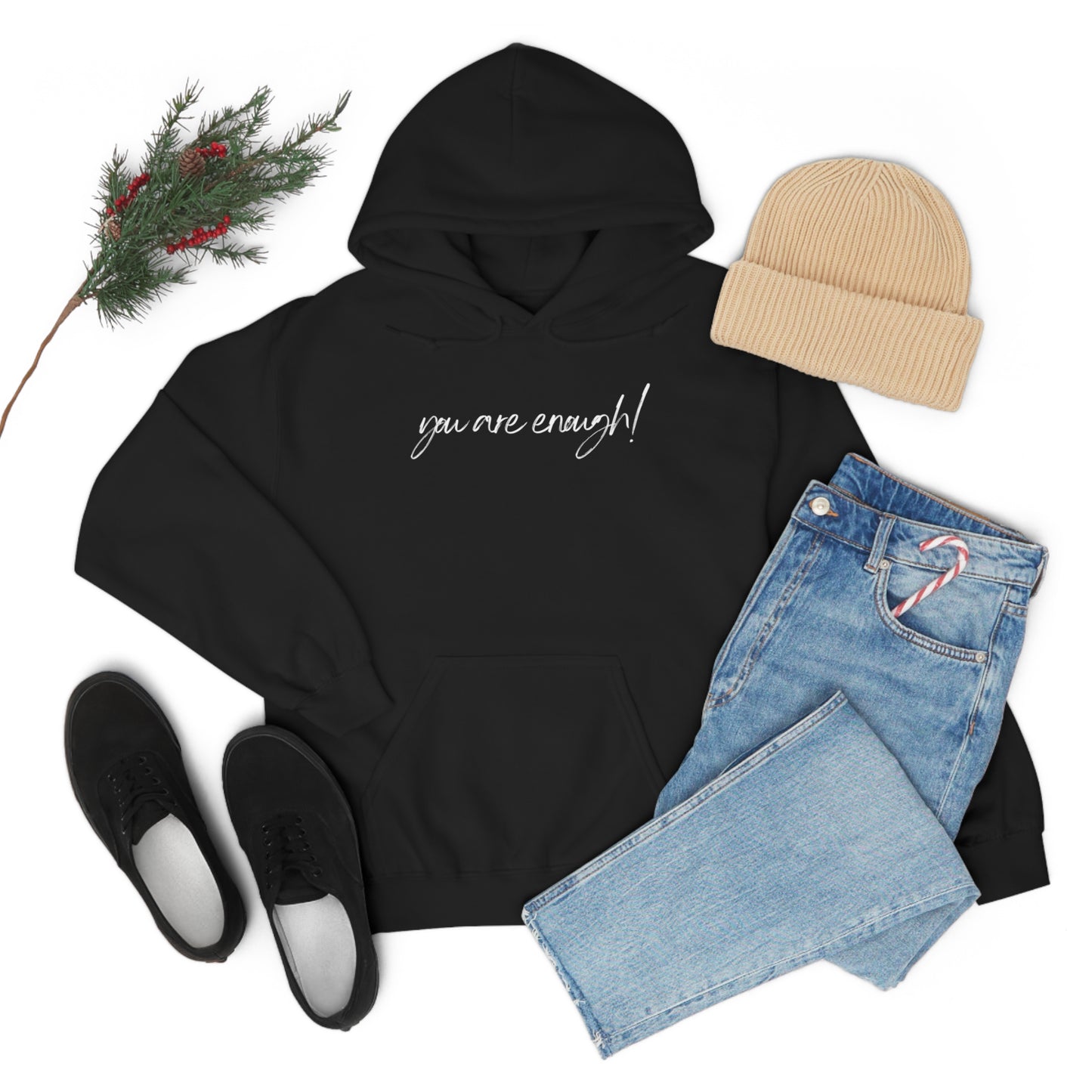 Dear Person Behind Me Hooded Sweatshirt