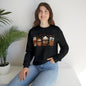 Pumpkin Spice Coffee Sweatshirt