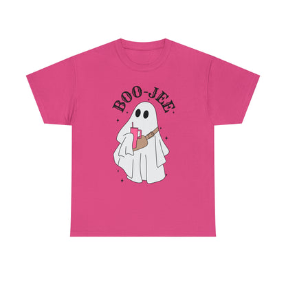 Boo Gee Halloween Ghost  Tee