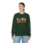 Pumpkin Spice Coffee Sweatshirt