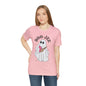 Boo Jee Halloween Ghost Shirt | Canvas and Bella