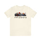 Friends Horror Scary T Shirt