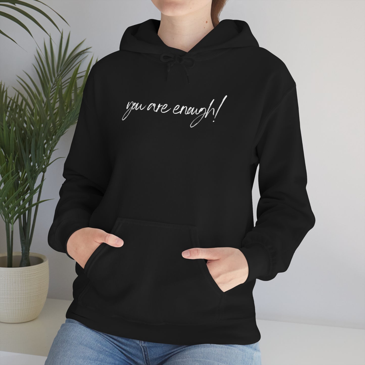 Dear Person Behind Me Hooded Sweatshirt