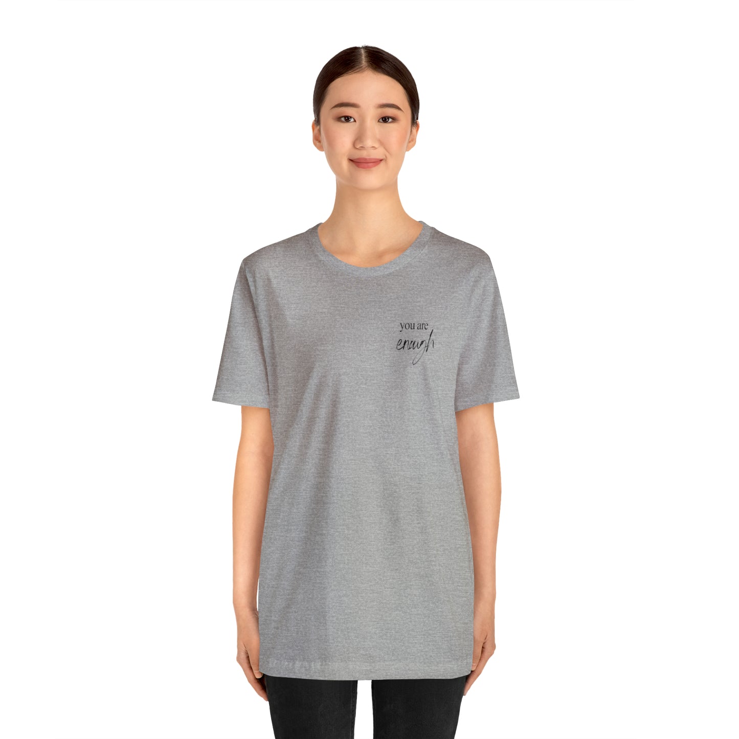 Women's Bella Canvas Jersey Short Sleeve Tee