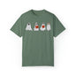 Comfort Colors Halloween Dog T Shirt