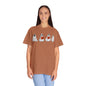 Comfort Colors Halloween Dog T Shirt