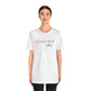 Women's Bella Canva Jersey Short Sleeve Tee - Always be True to You!