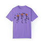 Dancing Skeleton Halloween Shirt | Fall T Shirt Spooky Season T Shirt