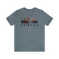 Friends Horror Scary T Shirt