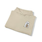 Little Ghost Hot Coffee Hoodie Sweatshirt