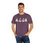 Comfort Colors Halloween Dog T Shirt