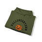 Halloween Town University Hoodie Sweatshirt