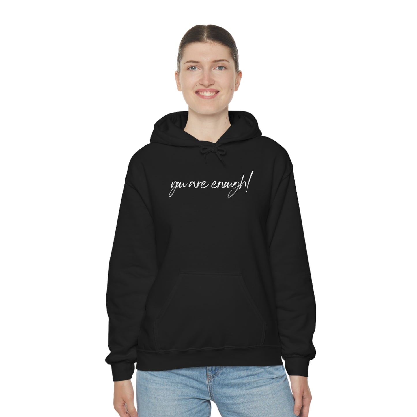 Dear Person Behind Me Hooded Sweatshirt