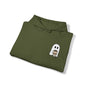 Little Ghost Hot Coffee Hoodie Sweatshirt