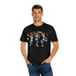 Dancing Skeleton Halloween Shirt | Fall T Shirt Spooky Season T Shirt