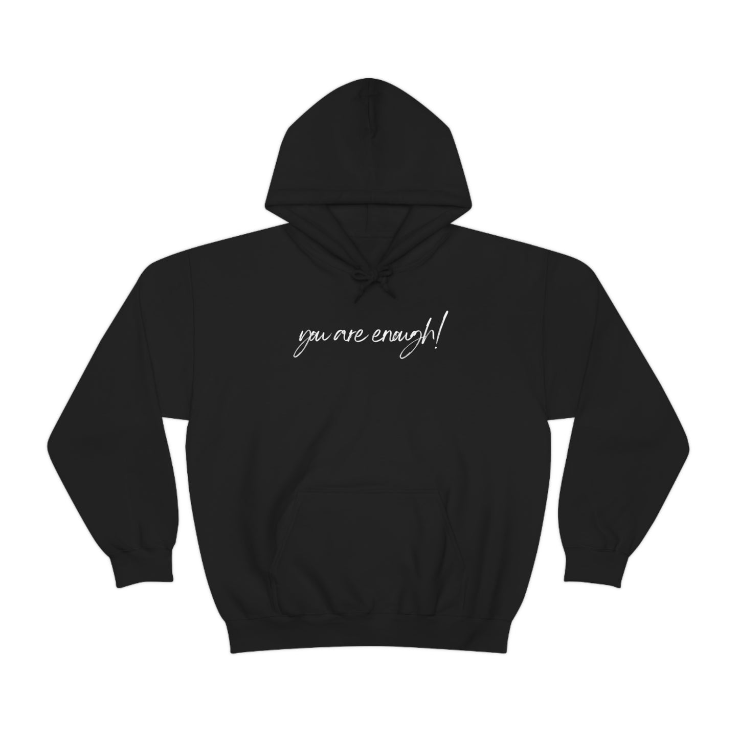 Dear Person Behind Me Hooded Sweatshirt