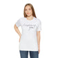 Women's Bella Canva Jersey Short Sleeve Tee - Always be True to You!