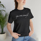 Women's Bella Canvas Jersey Short Sleeve Tee - Take Back Your Power!