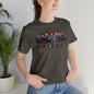 Friends Horror Scary T Shirt