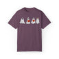 Comfort Colors Halloween Dog T Shirt