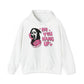 No You Hang Up | Ghost Face | Halloween Sweatshirt