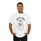 Boo Gee Halloween Ghost  Tee