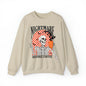 Nightmare Before Coffee Crewneck Sweatshirt
