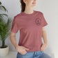 Women's Bella and Canvas Jersey Short Sleeve Tee - Always Be True to You