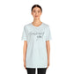 Women's Bella Canva Jersey Short Sleeve Tee - Always be True to You!